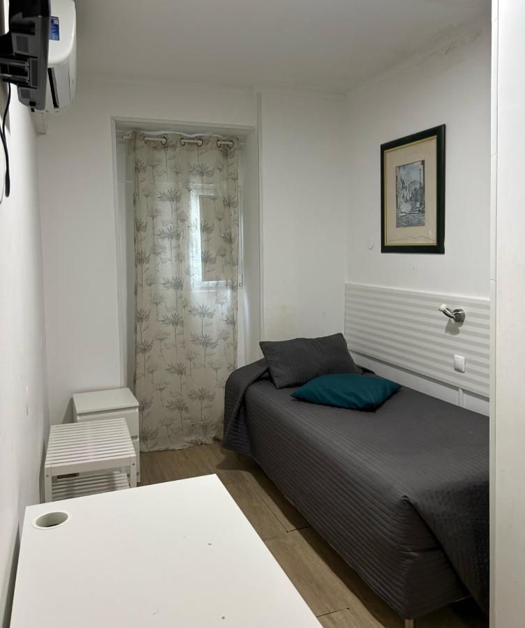 Residencial Joao XXI Ξενοδοχείο Lisboa Εξωτερικό φωτογραφία