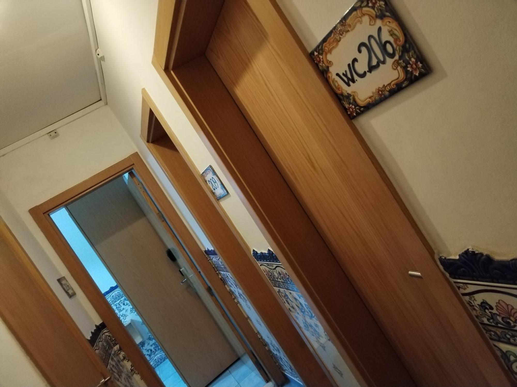 Residencial Joao XXI Ξενοδοχείο Lisboa Εξωτερικό φωτογραφία