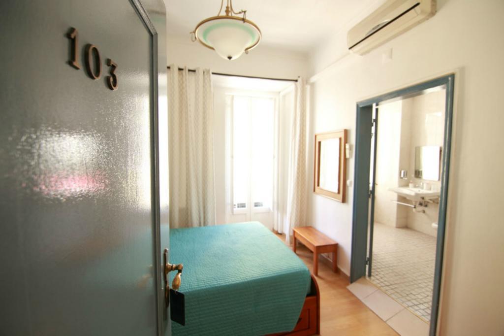 Residencial Joao XXI Ξενοδοχείο Lisboa Εξωτερικό φωτογραφία