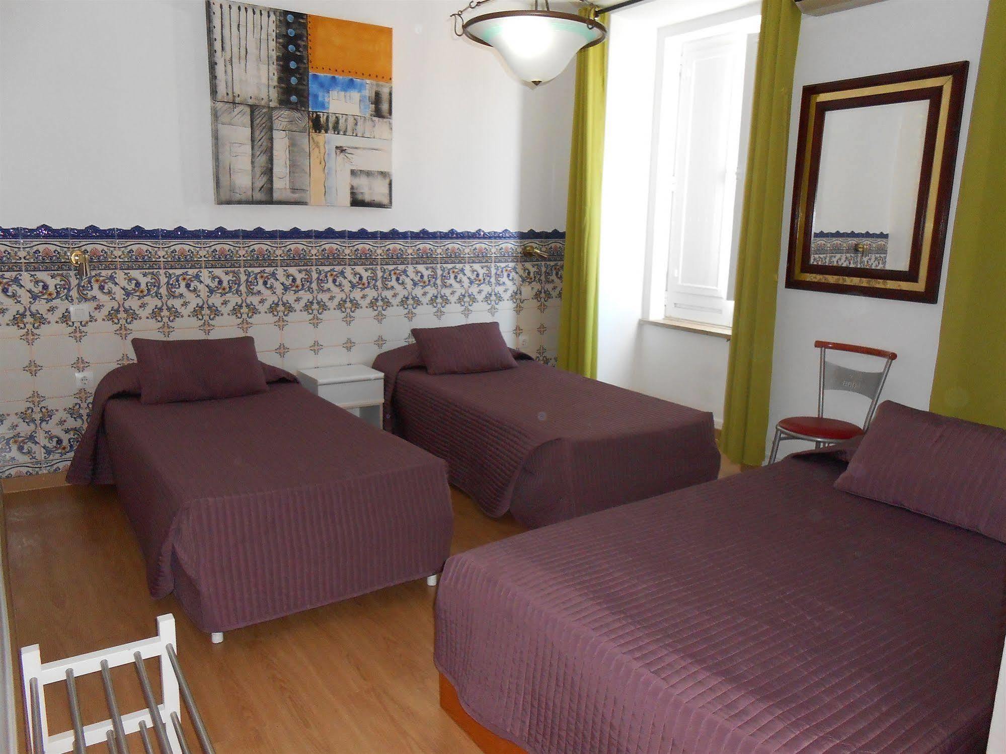 Residencial Joao XXI Ξενοδοχείο Lisboa Εξωτερικό φωτογραφία