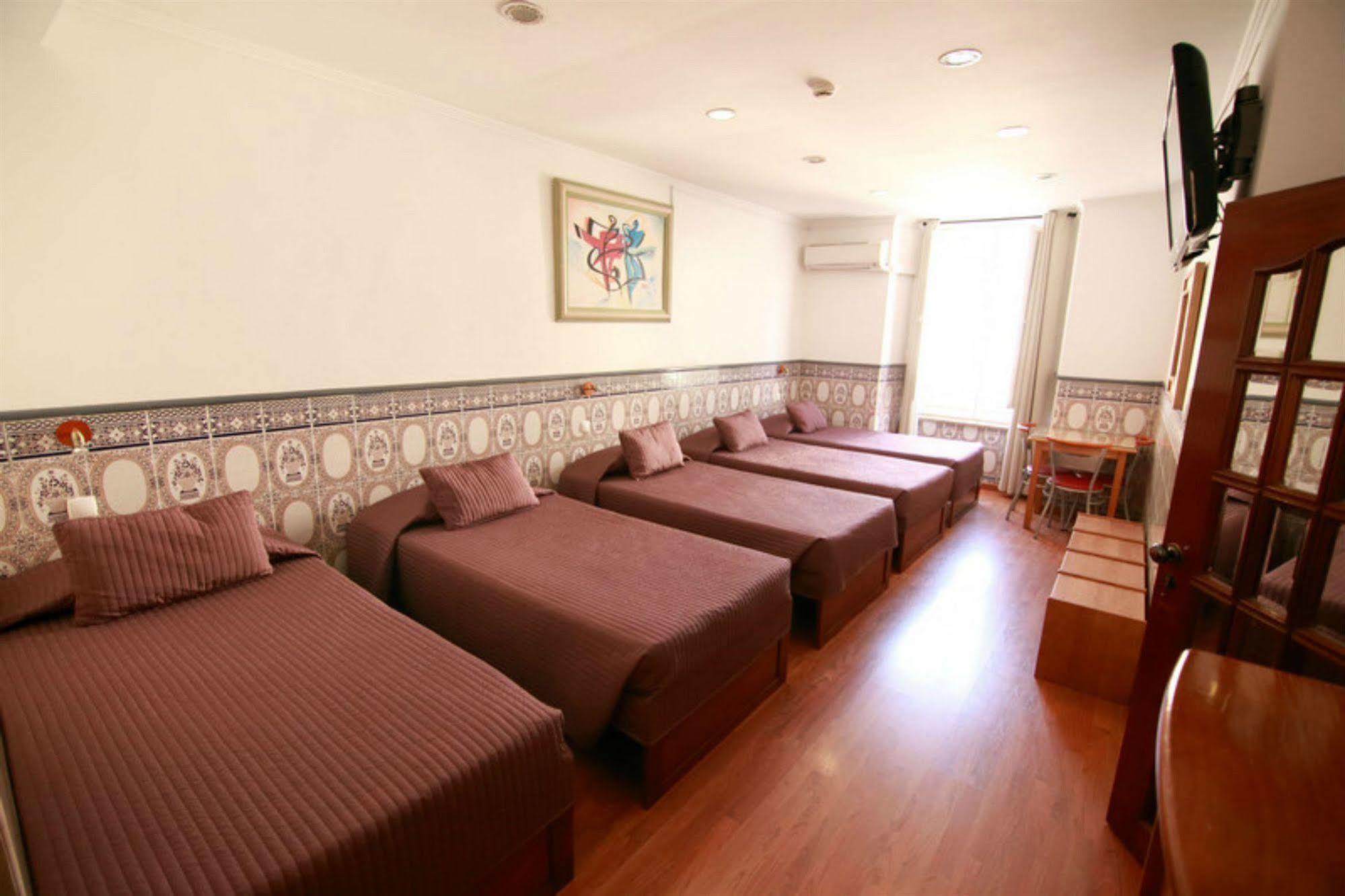 Residencial Joao XXI Ξενοδοχείο Lisboa Εξωτερικό φωτογραφία