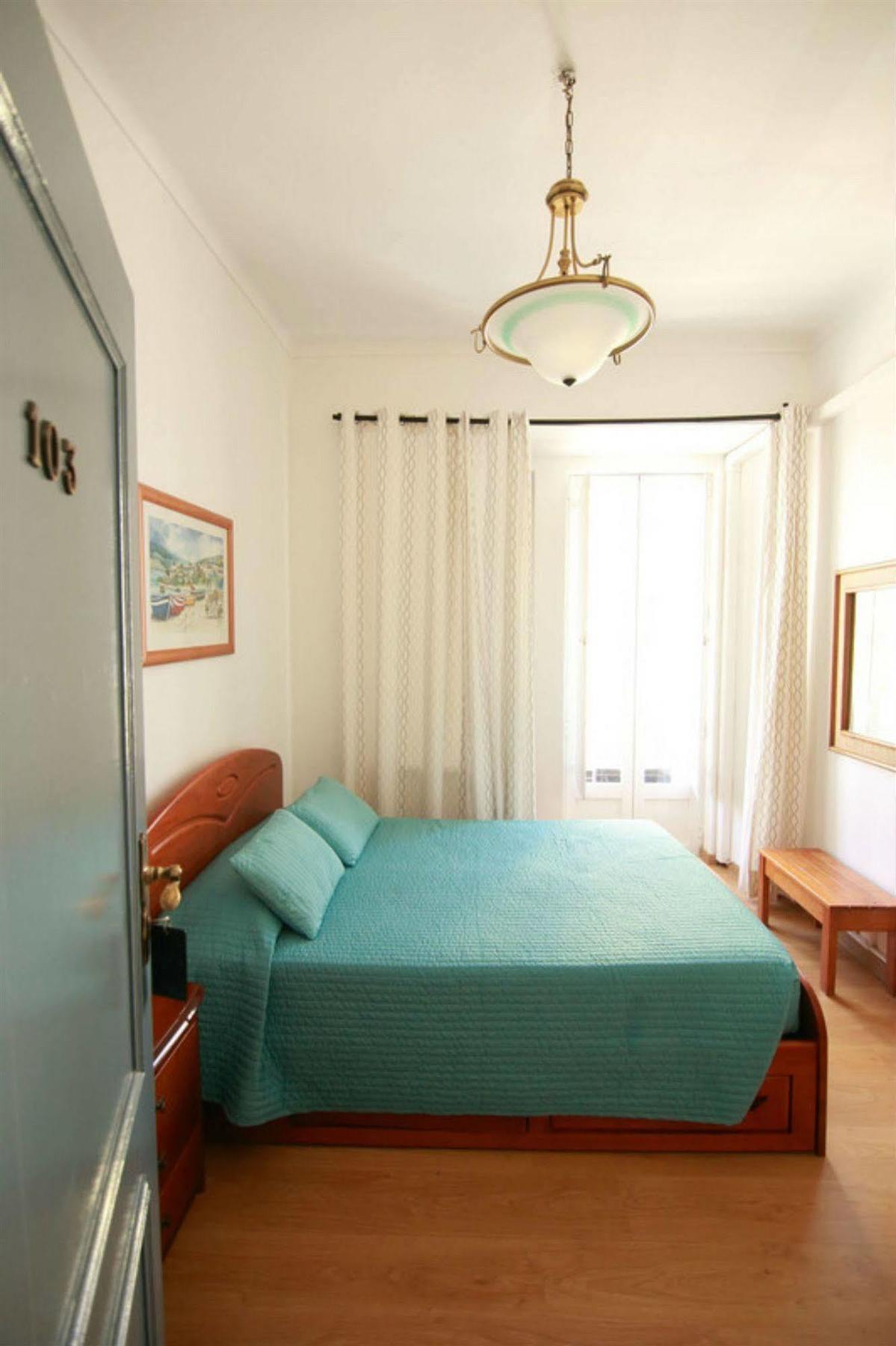 Residencial Joao XXI Ξενοδοχείο Lisboa Εξωτερικό φωτογραφία